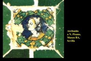 Atribuido a N. Pisano,  Museo BA, Sevilla 