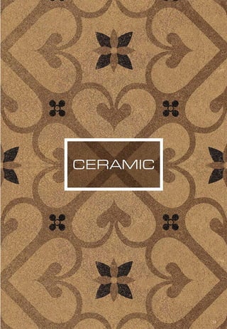 NITCO Ceramic Collection