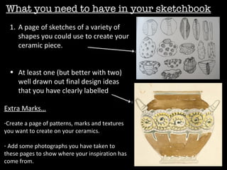Ceramic designs | PPT