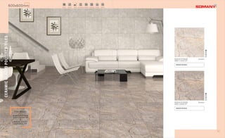 Ceramic glazed polished tiles | PDF