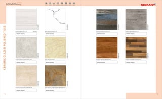 Ceramic glazed polished tiles | PDF