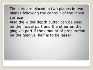 CERAMIC LAMINATE VENEERS.pptx