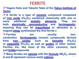 Ceramic materials 1 | PDF