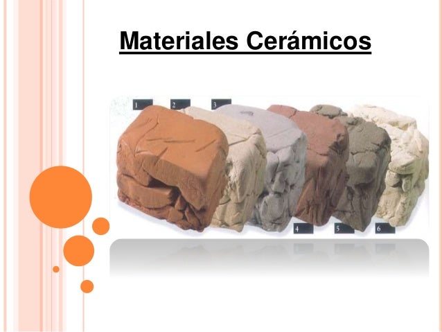 Ceramicos