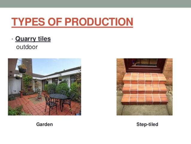 Ceramic Presentation of Building Materials Ceramic Presentation of Building Materials