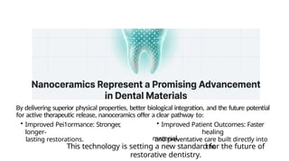 Recent Advances in Dental Ceramics: Material Science, Digital ...