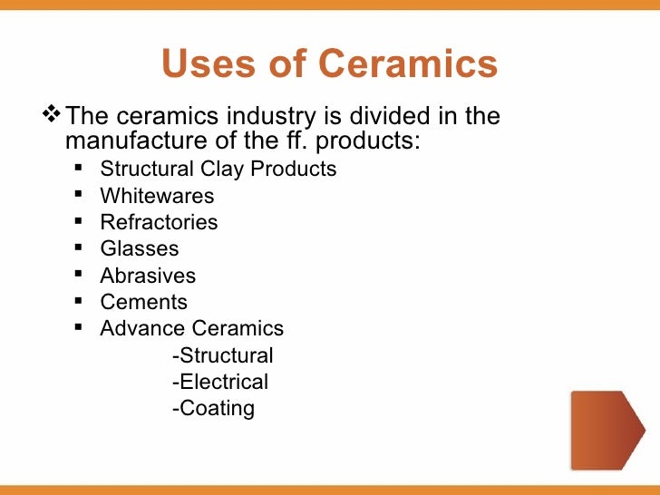 Ceramics