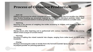 Ceramics