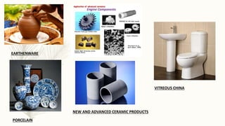 Ceramics | PPTX