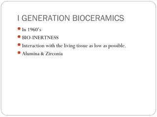 Ceramics (2) | PPT