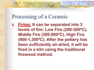 Ceramics Industry.ppt