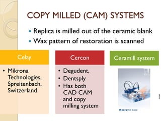 Dental Ceramics PART 3 | PDF