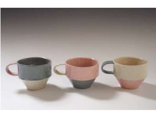 Ceramics slab project powerpoint