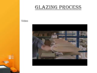 glazing Process

Video
 