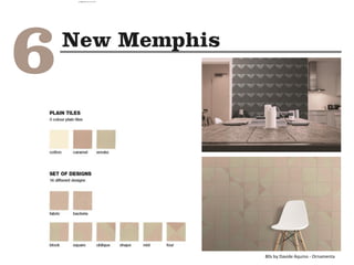 80s by Davide Aquino - Ornamenta
camila@incefra.com.br 02 Jul 2017
 