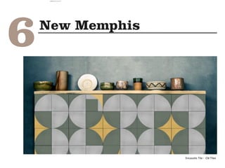 Encaustic Tile - Clé Tiles
camila@incefra.com.br 02 Jul 2017
 