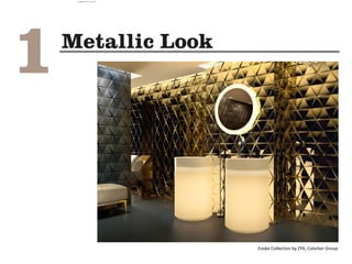 Evoke Collection by ZYX, Colorker Group
camila@incefra.com.br 02 Jul 2017
 