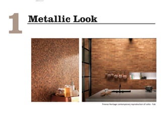 Firenze Heritage contemporary reproduction of cotto - Fab
camila@incefra.com.br 02 Jul 2017
 