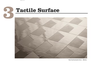 Numi by Konstantin Grcic - Mutina
camila@incefra.com.br 02 Jul 2017
 