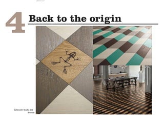 Colección Studio Job -
Bisazza
camila@incefra.com.br 02 Jul 2017
 