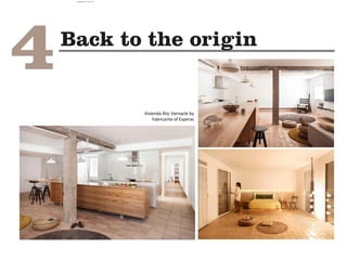 Vivienda Átic Vernacle by
Fabricante of Esperas
camila@incefra.com.br 02 Jul 2017
 