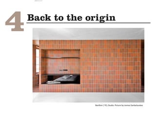 Bazillion / YCL Studio. Picture by Leonas Garbačauskas
camila@incefra.com.br 02 Jul 2017
 