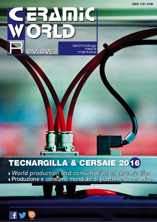 Ceramic Word Review 2016