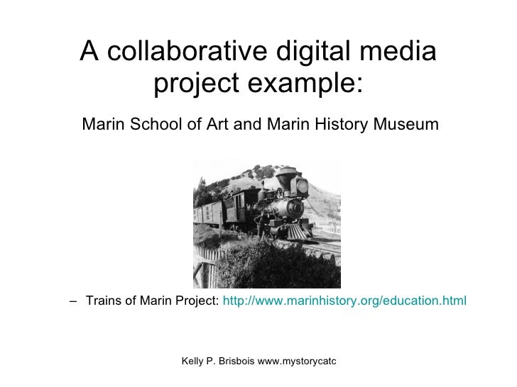 Digital Media Projects For Small Museums