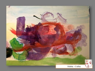 Violeta – 5 años