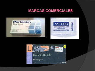 MARCAS COMERCIALES
 