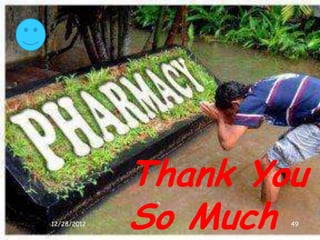 Thank You
12/28/2012   So Much 49
 