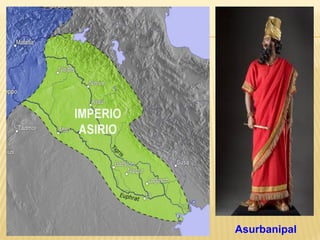 Asurbanipal
 