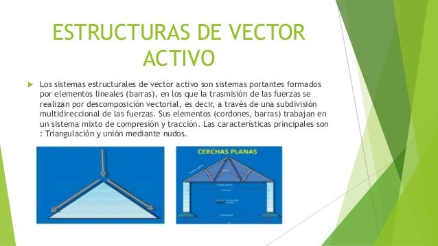 Resultado de imagen para estructura de un vector activo