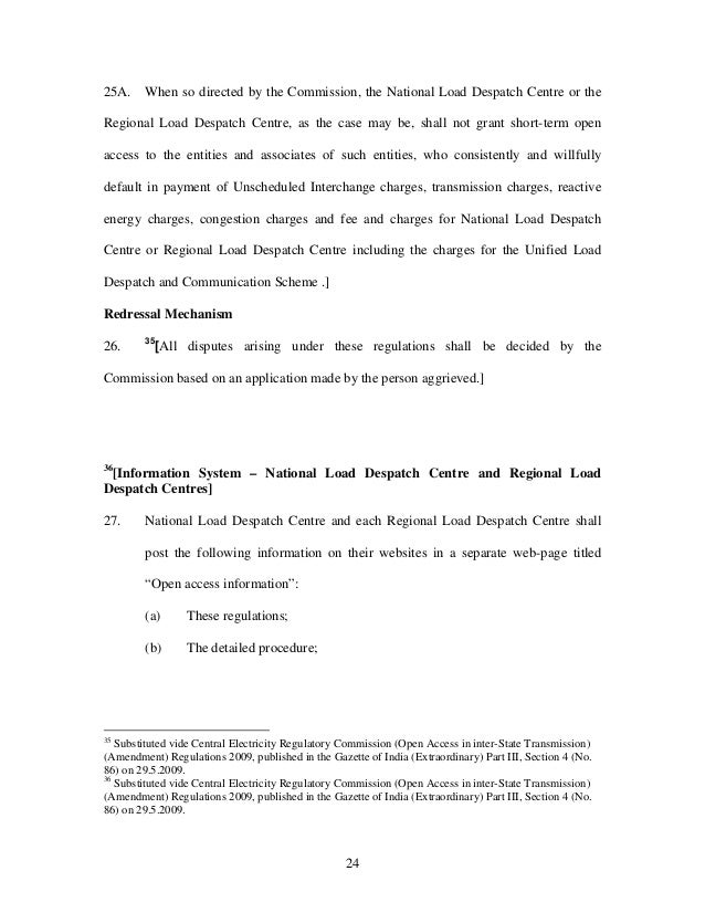 national load despatch centre pdf