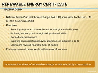 CERC’s new regulationFinancial Principles for Tariff Determination# - Varying for different states 