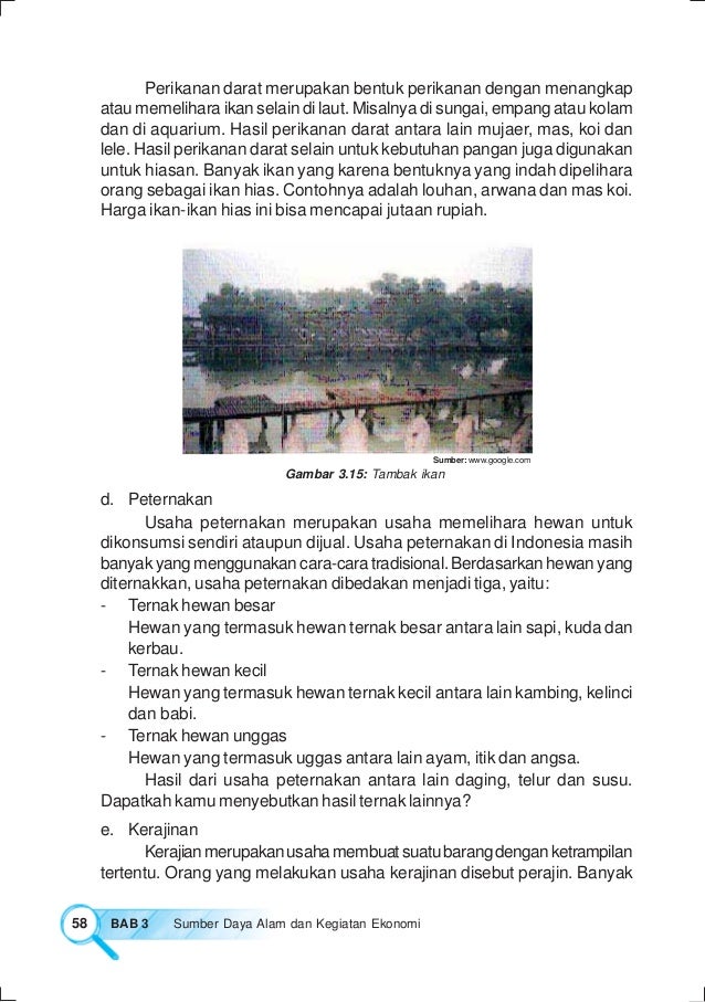 Cerdas Pengetahuan Sosial Untuk Sd Mi Kelas 4