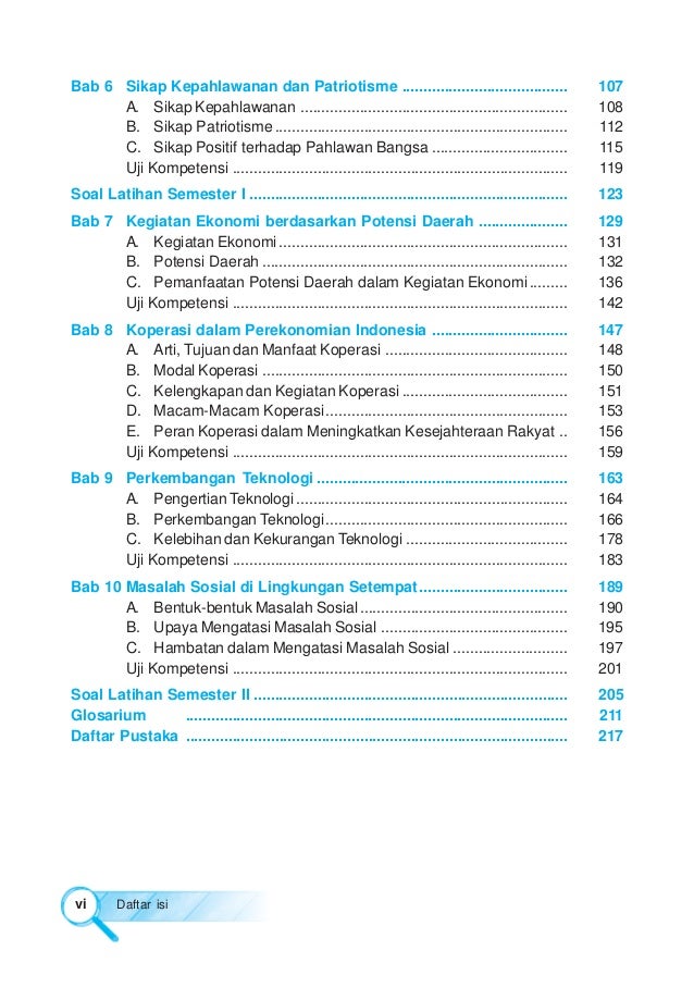 CERDAS PENGETAHUAN SOSIAL UNTUK SD & MI KELAS 4