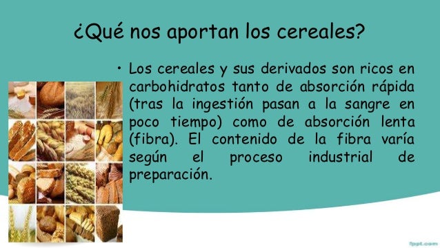 Cereales Cereales