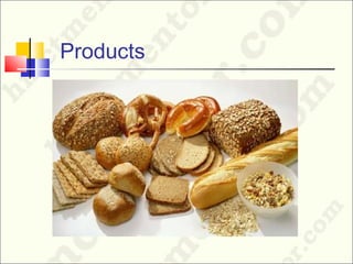 Products
 