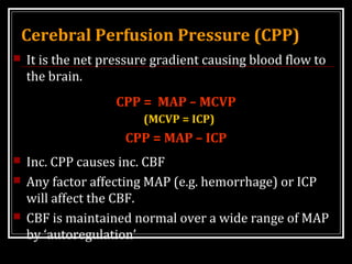 Ppc Normal Cerebral circulation | PPT