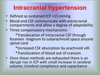oxygen requrement cmr and cerebral circulation | PPTX