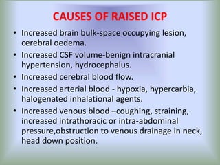 oxygen requrement cmr and cerebral circulation | PPTX