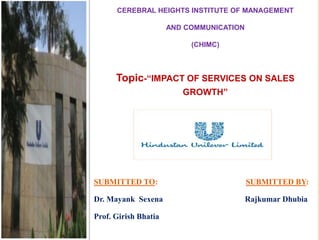 Cerebral heights institute of management | PPT