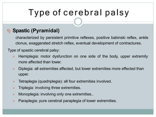 cerebralpalsy For Medical Student And Healthcare.pptx