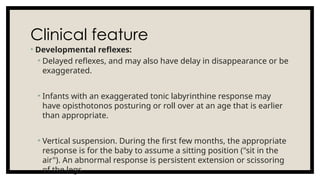 Comprehensive Overview of Cerebral Palsy: Causes, Symptoms, and ...