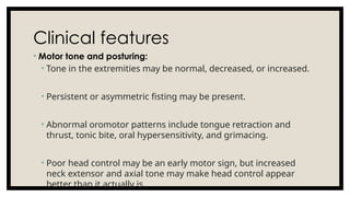 Comprehensive Overview of Cerebral Palsy: Causes, Symptoms, and ...