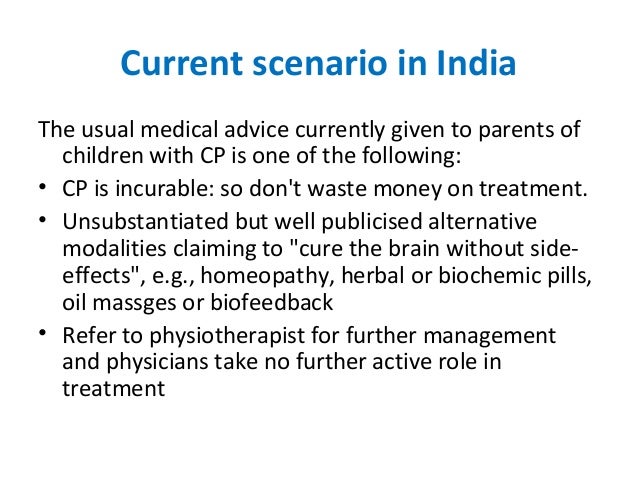 cerebral palsy physiotherapy assessment and treatment pdf