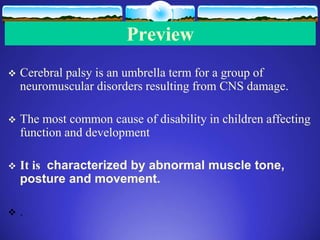 CEREBRAL PALSY BY DR NYAMEKYE.ppt