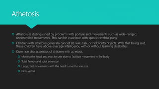 Cerebral palsy case study scribd picture