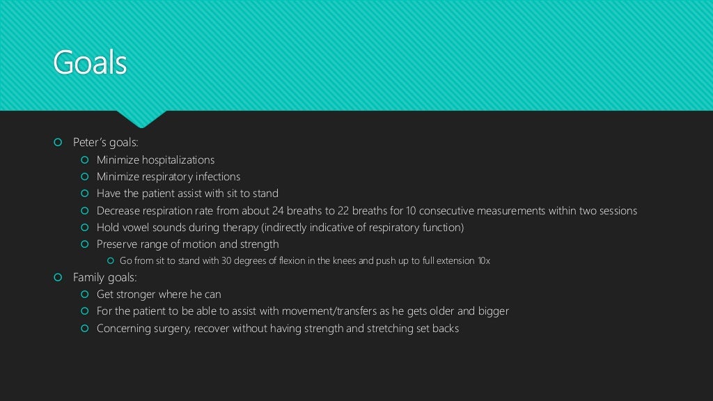 Cerebral palsy presentation picture